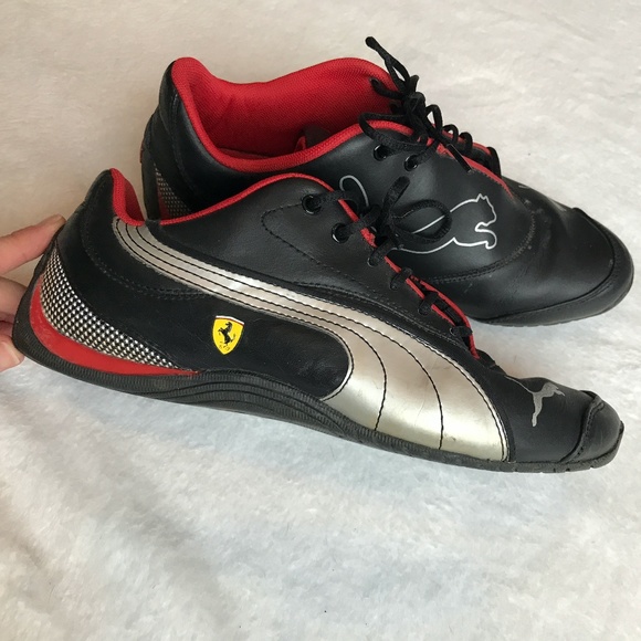 Ferrari Puma tennis shoes 6.5 - Picture 9 of 10